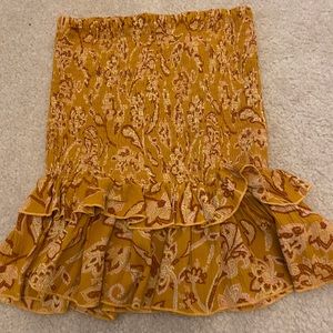 boutique tight skirt